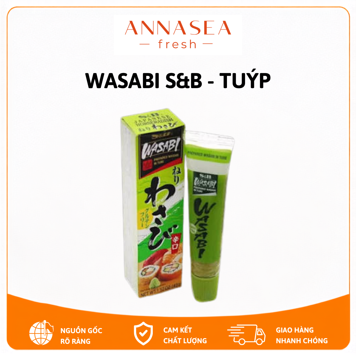  Wasabi Neri 
