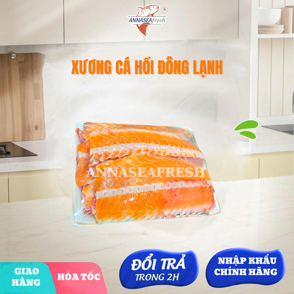 Xương Cá Hồi