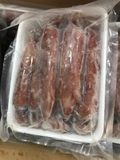  Mực ống đông lạnh KHAY 1KG 