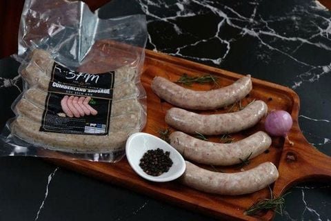  XÚC XÍCH CUMBERLAND (Anh) - 200gr 