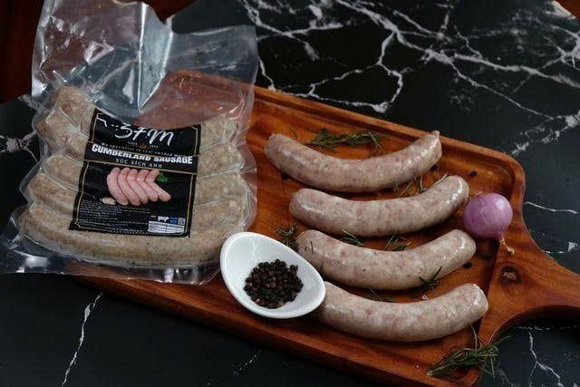  XÚC XÍCH CUMBERLAND (Anh) - 200gr 