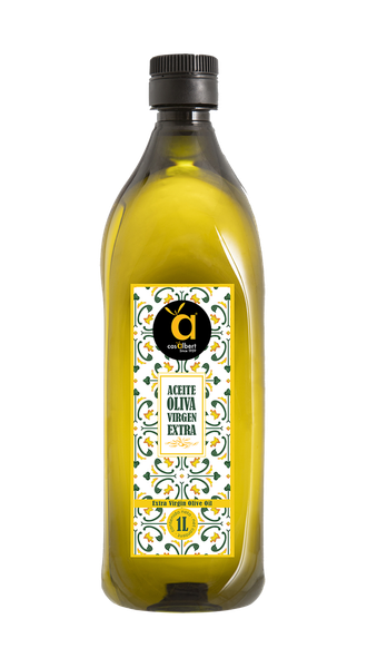  [SẢN PHẨM MỚI] Dầu Ô Liu Extra Virgin Casalbert 1L 