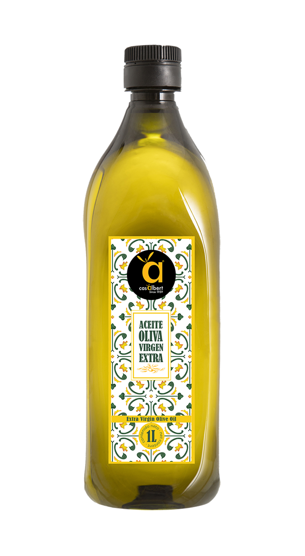  [SẢN PHẨM MỚI] Dầu Ô Liu Extra Virgin Casalbert 1L 