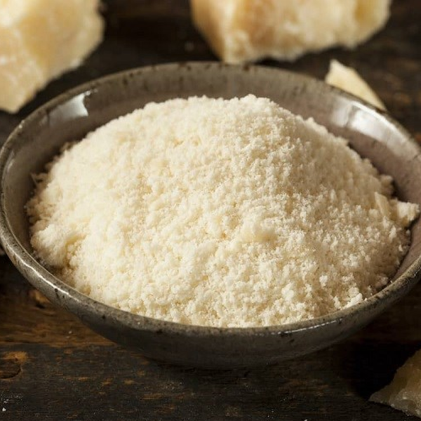  [SẢN PHẨM MỚI] Phô Mai Bột Parmesan Mỹ Orachef 454g 