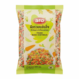  Hỗn Hợp Rau Củ Đông Lạnh Aro 1kg 