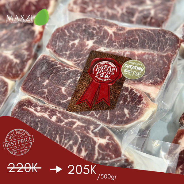  Lõi Vai Bò Úc 500gr 