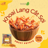  [SẢN PHẨM MỚI] Khoai Lang Farm Frites Cắt Sợi 2kg 