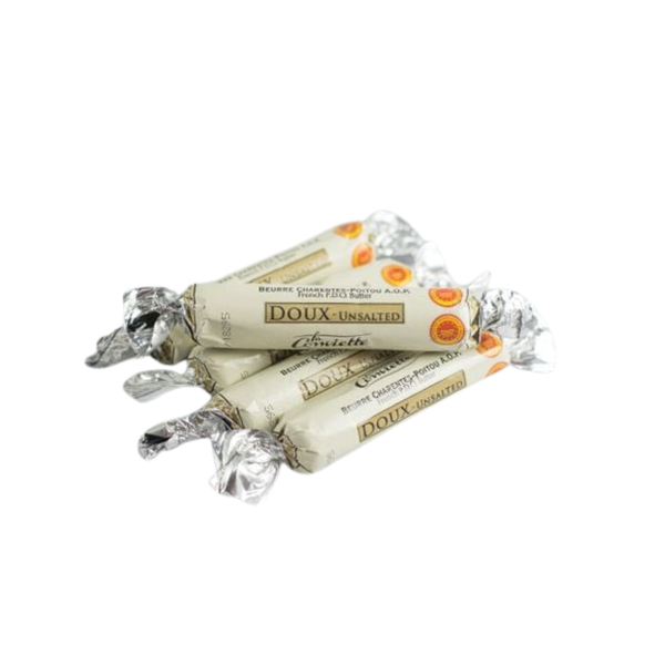  Bơ Lạt Thỏi La Conviette Đông Lạnh 15g (Hộp 10 Thỏi) 