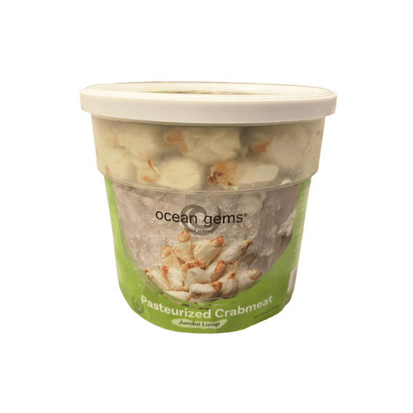  Thịt Thân Ghẹ Đóng Hộp 454g - Jumbo Lump 