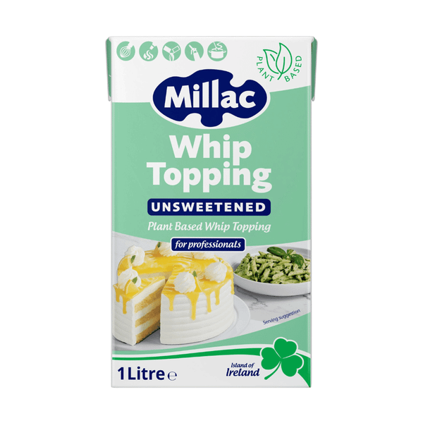  Kem Sữa Millac Whip Topping 1L 