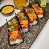  Trứng Cá Hồi Nhật Ngâm Tương 500gr 