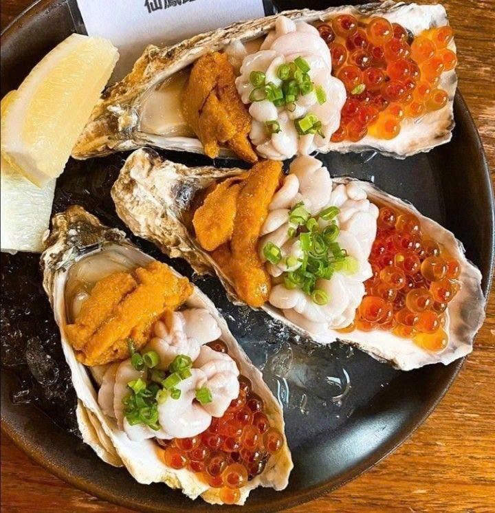  Trứng Cá Hồi Nhật Ngâm Tương 500gr 