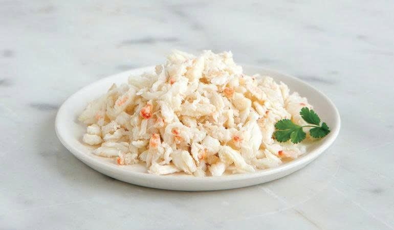  Thịt Thân Ghẹ Đóng Hộp 454g - Jumbo Lump 