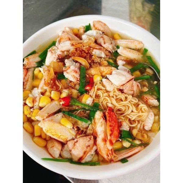  Thịt Càng Ghẹ Đóng Lon 454g 
