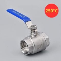 Van Bi Chịu Nhiệt Độ Cao 250 Độ C Cho Nồi Hơi