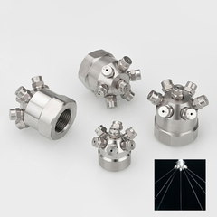 Béc Phun Áp Lực Cao Vệ Sinh Bồn Bể