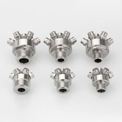 Béc Phun Áp Lực Cao Vệ Sinh Bồn Bể