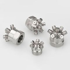 Béc Phun Áp Lực Cao Vệ Sinh Bồn Bể