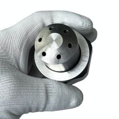 Béc Phun SNCR Dòng Kép Inox 316 Phun Amoniac, Ure Khử Nito Và Làm Mát Khí Thải