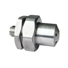 Béc Phun SNCR Dòng Kép Inox 316 Phun Amoniac, Ure Khử Nito Và Làm Mát Khí Thải