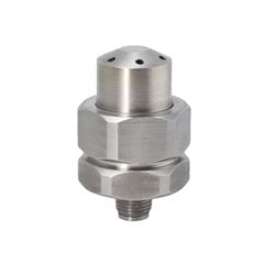 Béc Phun SNCR Dòng Kép Inox 316 Phun Amoniac, Ure Khử Nito Và Làm Mát Khí Thải