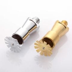 Đầu Phun Chữa Cháy PTS Bọt Nước Lưỡng Dụng – Inox Hoặc Đồng Cao Cấp