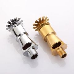 Đầu Phun Chữa Cháy PTS Bọt Nước Lưỡng Dụng – Inox Hoặc Đồng Cao Cấp