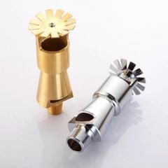 Đầu Phun Chữa Cháy PTS Bọt Nước Lưỡng Dụng – Inox Hoặc Đồng Cao Cấp