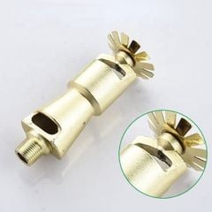 Đầu Phun Chữa Cháy PTS Bọt Nước Lưỡng Dụng – Inox Hoặc Đồng Cao Cấp