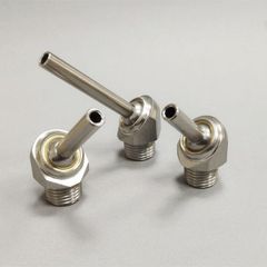 Đầu Phun Làm Mát Máy CNC Máy Tiện Chất Liệu Thép Không Gỉ 304