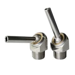 Đầu Phun Làm Mát Máy CNC Máy Tiện Chất Liệu Thép Không Gỉ 304