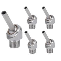 Đầu Phun Làm Mát Máy CNC Máy Tiện Chất Liệu Thép Không Gỉ 304