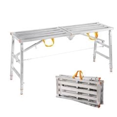 Giàn Giáo Gấp Gọn Di Động Thép Carbon Dài 1.2m/1.4m/1.6m/1.8m/2m