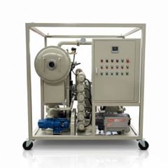 Máy Lọc Dầu Chân Không GNTG Hai Giai Đoạn Lọc Dầu Máy Biến Áp Lớn