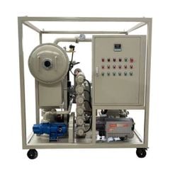 Máy Lọc Dầu Chân Không GNTG Hai Giai Đoạn Lọc Dầu Máy Biến Áp Lớn