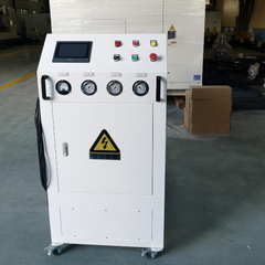 Máy Lọc Dầu Thủy Lực GNT Sử Dụng Công Nghệ Tĩnh Điện Hiệu Suất Cao