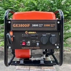 Máy phát điện chạy xăng GX3800iF công suất 3500W