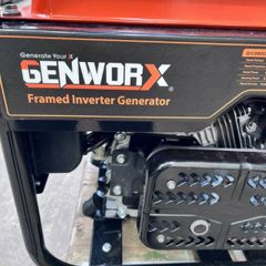 Máy phát điện chạy xăng GX3800iF công suất 3500W