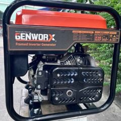 Máy phát điện chạy xăng GX3800iF công suất 3500W