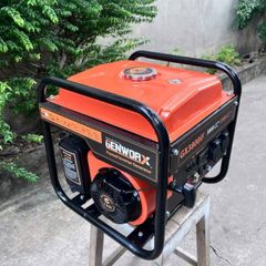 Máy phát điện chạy xăng GX3800iF công suất 3500W