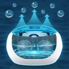 Máy Rửa Sóng Siêu Âm Jeken CE-5200A, 0.75L