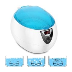 Máy Rửa Sóng Siêu Âm Jeken CE-5200A, 0.75L