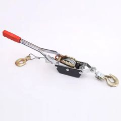 Pa Lăng Cáp Lắc Tay Đa Năng Tải Trọng 1 Tấn Đến 4 Tấn