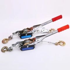 Pa Lăng Cáp Lắc Tay Đa Năng Tải Trọng 1 Tấn Đến 4 Tấn