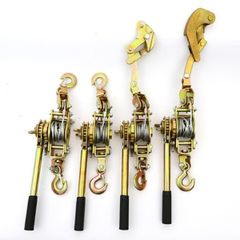 Pa Lăng Cáp Lắc Tay Đa Năng Tải Trọng 1 Tấn Đến 4 Tấn