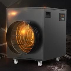 Quạt Sấy Công Nghiệp BGP2103 Nhiệt Độ Cao Công Suất 10KW-30KW