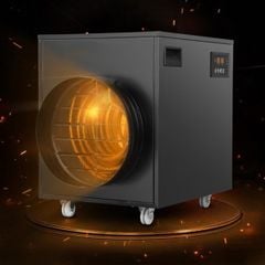 Quạt Sấy Công Nghiệp BGP2103 Nhiệt Độ Cao Công Suất 10KW-30KW