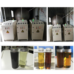 Máy Lọc Dầu Thủy Lực GNT Sử Dụng Công Nghệ Tĩnh Điện Hiệu Suất Cao