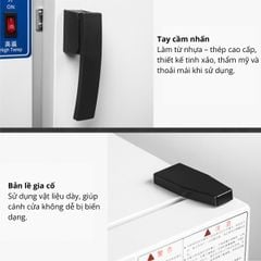 Tủ Sấy Phòng Thí Nghiệm 50°C – 300°C Sấy Dược Phẩm, Thực Vật, Vật Mẫu Và Hạt Giống