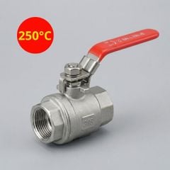 Van Bi Chịu Nhiệt Độ Cao 250 Độ C Cho Nồi Hơi